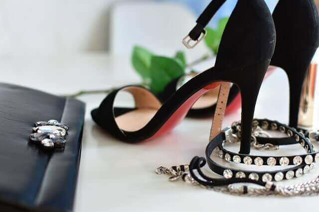 porter des talons