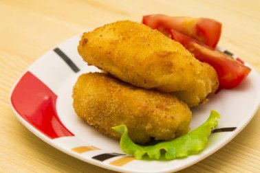 Recette maison de croquettes au thon et au fromage