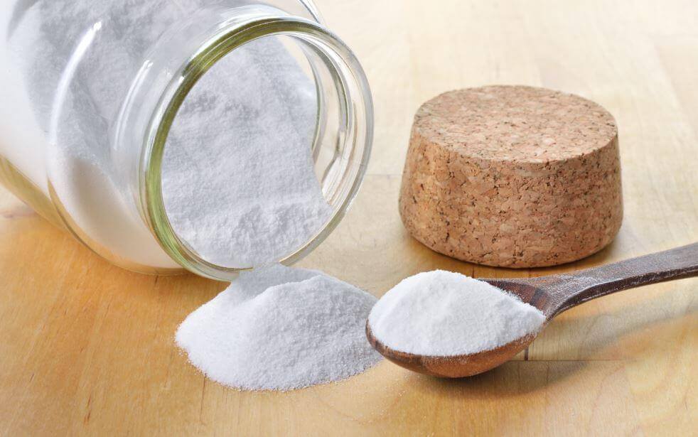 Avantages du bicarbonate de sodium pour le nettoyage avec du détergent écologique