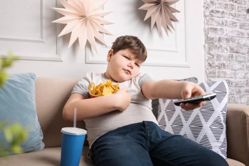 enfant paresseux