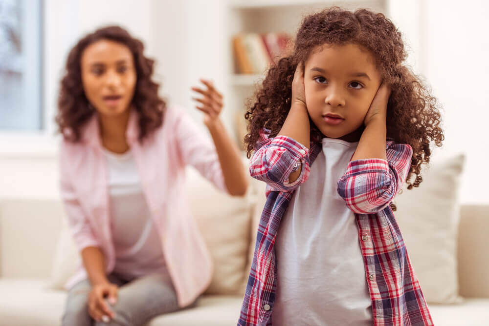 Comment sont les enfants désobéissants ?