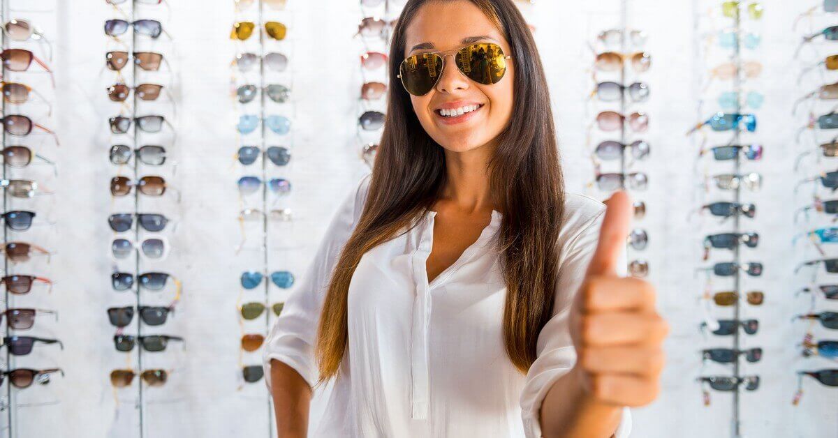 les lunettes de soleil doivent porter la garantie CE