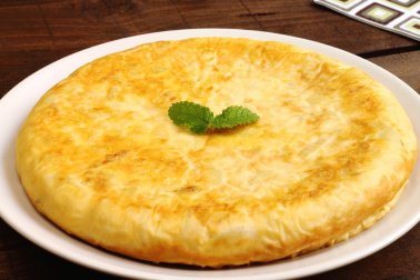 Préparez ces délicieuses omelettes de pomme de terre à la maison