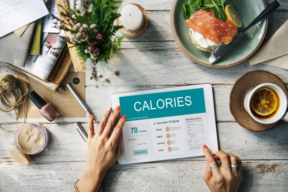 une alimentation saine pour perdre du poids