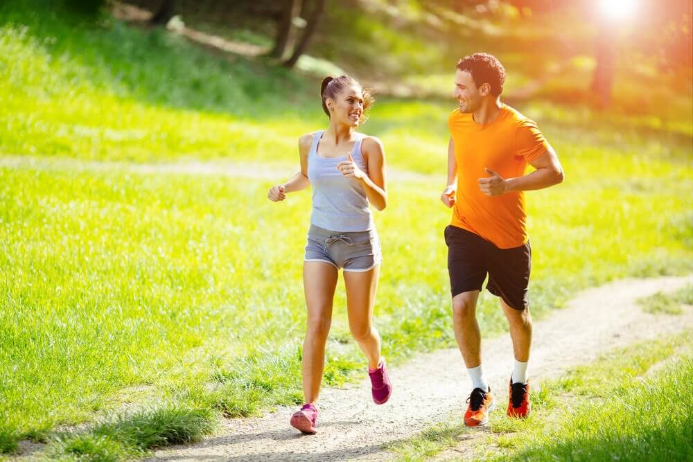 l'activité physique aide à perdre du poids