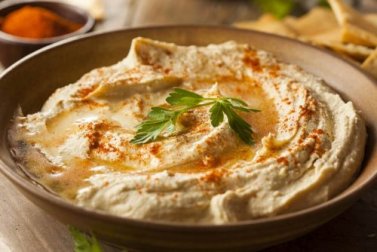 Recette de houmous super légère
