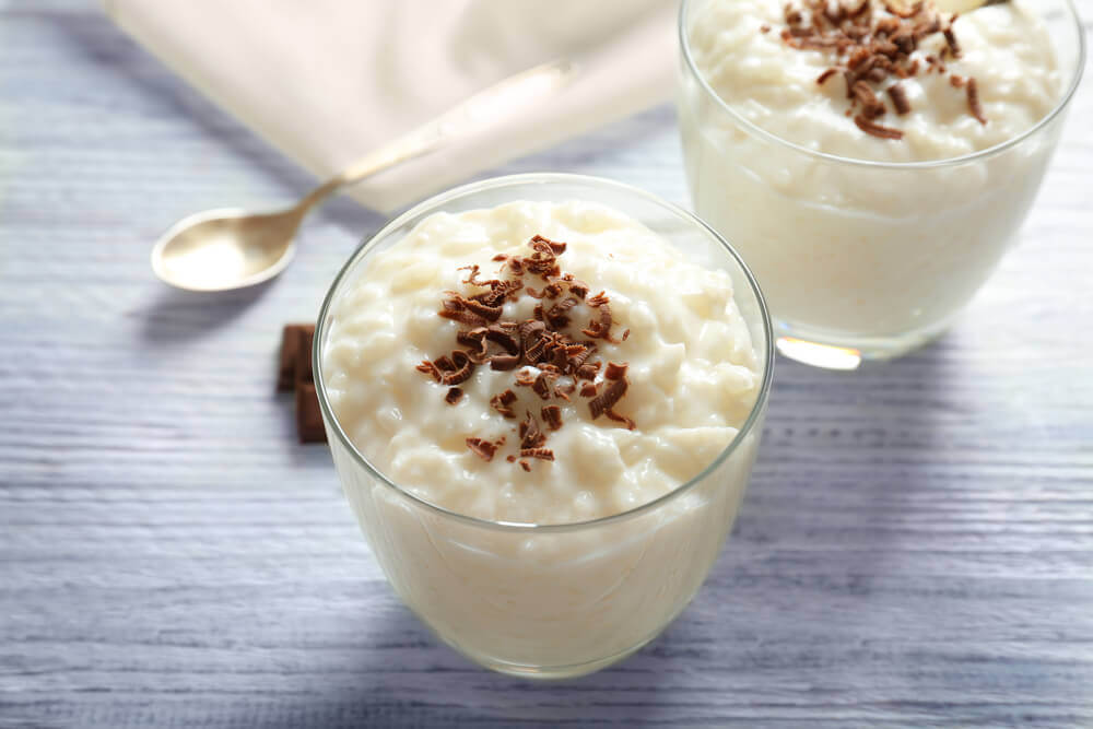 riz au lait