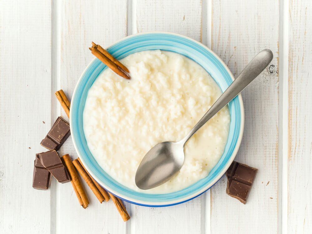 riz au lait