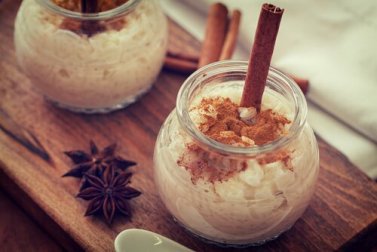 Comment préparer un riz au lait pauvre en calories