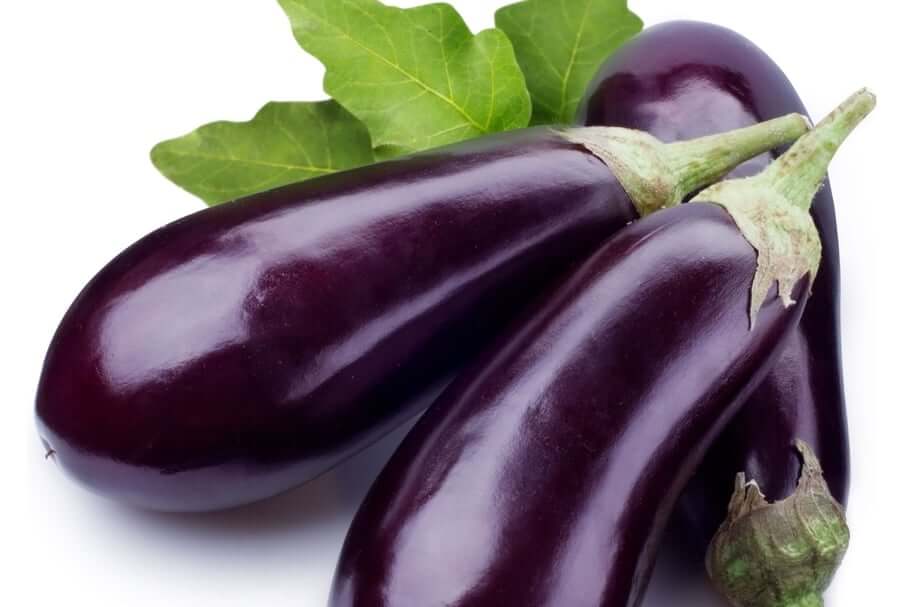 recette d'aubergines panées