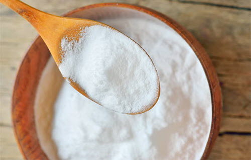 le bicarbonate de sodium pour lutter contre les symptômes de l'œsophagite