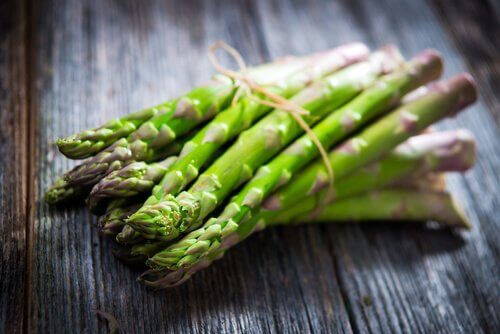 les bienfaits de la crème d'asperges