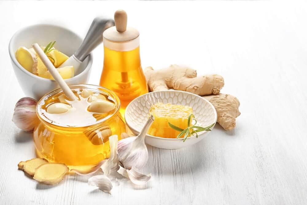 Gingembre, ail et miel : le meilleur remède contre le cholestérol élevé