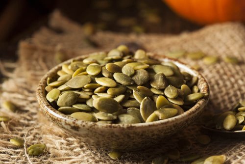 Découvrez 3 recettes à base de graines de citrouille