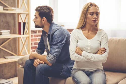 Couples : les personnes qui ne s'aiment pas mais restent ensemble