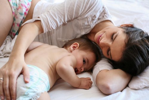 comment élever ses enfants lorsqu'on est une mère célibataire