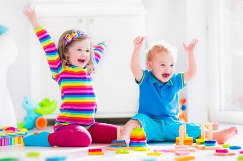 15 jouets pour stimuler l’apprentissage chez les enfants