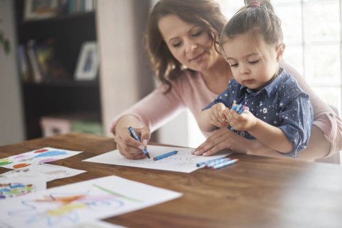 l'éducation des enfants dans les familles monoparentales