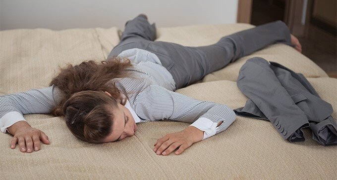5 habitudes nocturnes pour réduire la sensation de fatigue