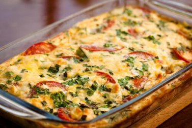 4 recettes de gratins de courgettes et tomates