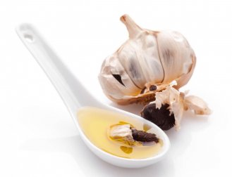 Huile d'ail maison : usages et recette