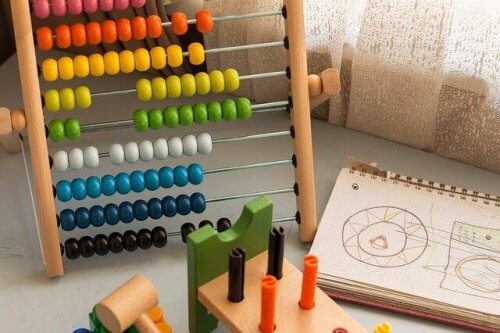 jouets pour enfants de 3 à 6 ans