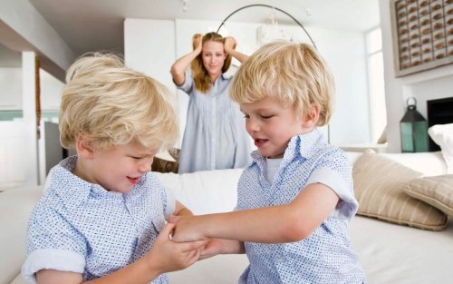 que faire lorsque les enfants mordent ?