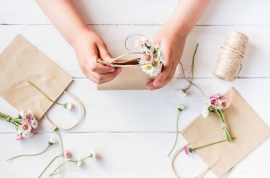 Faites vos propres paquets cadeaux pour des occasions spéciales