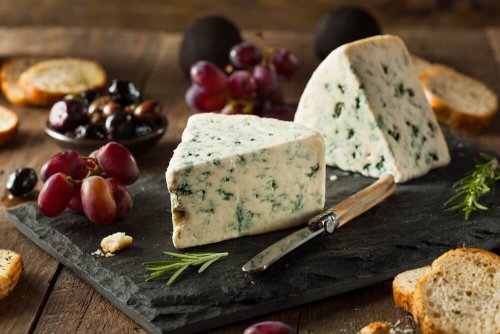 recette de filet de porc au fromage bleu