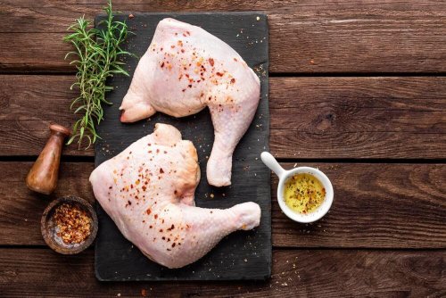 recette de blanc de poulet