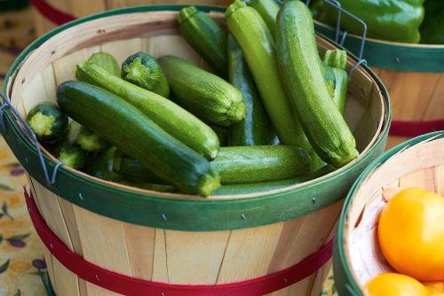 gratin de courgettes et tomates