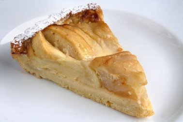 La tarte aux pommes la plus facile à faire