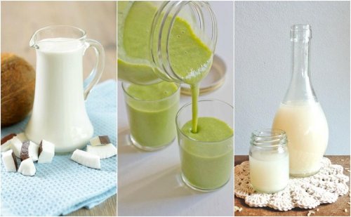 Recettes de smoothies verts