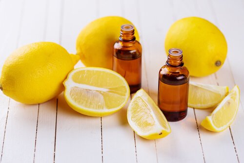le citron pour éliminer les mauvaises odeurs des serviettes de bain