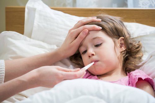 les causes de la toux sèche chez les enfants
