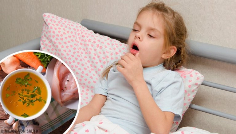 Comment soigner la toux sèche chez les enfants ?
