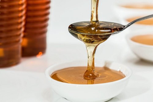 la vinaigrette au miel fait partie de vinaigrettes saines