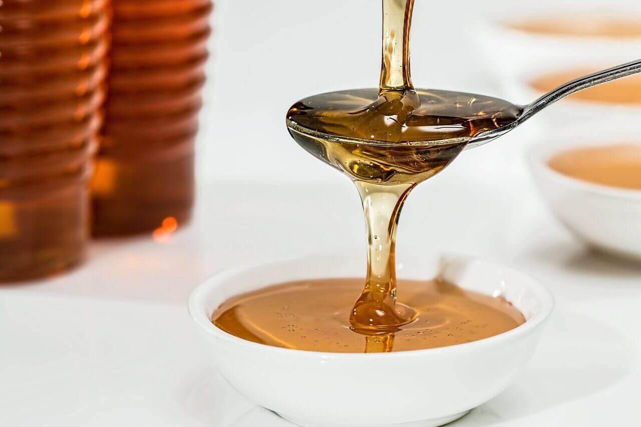 recette de vinaigrette au miel