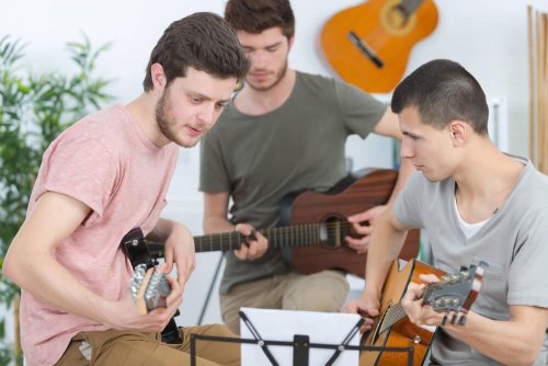 adolescence difficile