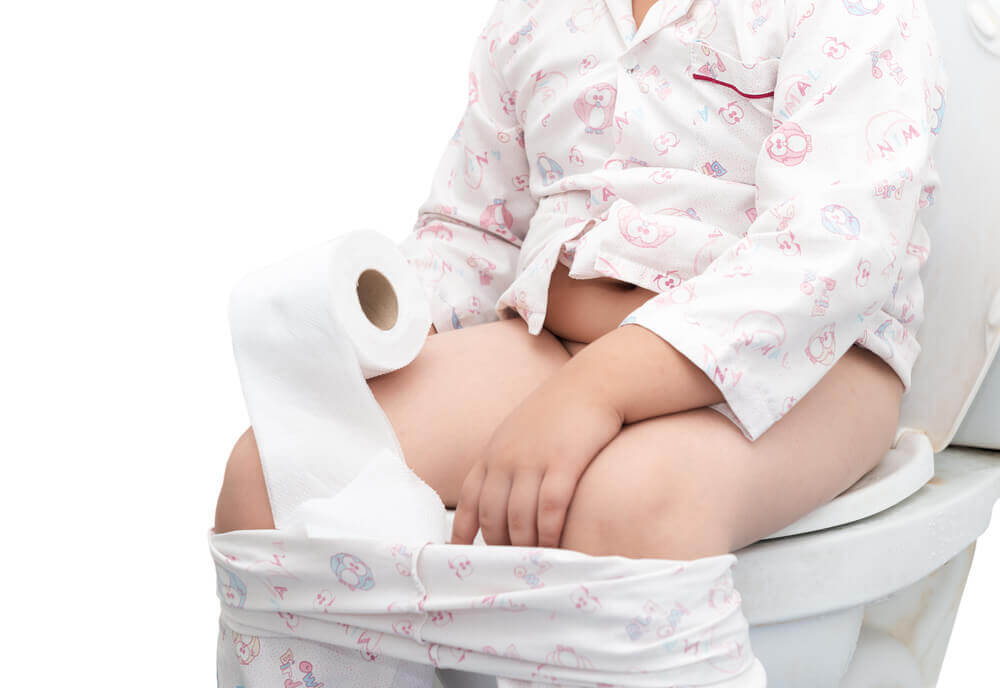 Constipation infantile : quelles sont les causes et comment traiter ce trouble