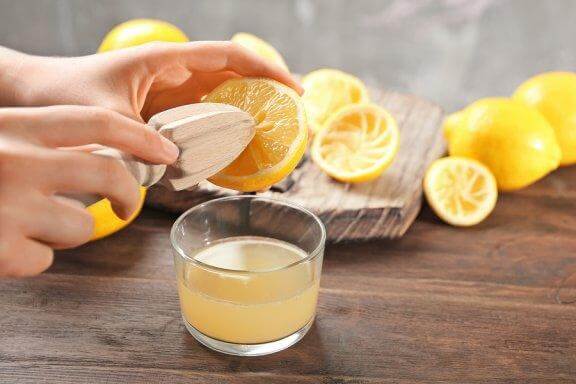6 bénéfices du jus de citron pour votre santé