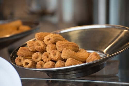 2 façons de faire des churros sans gluten pour les personnes cœliaques