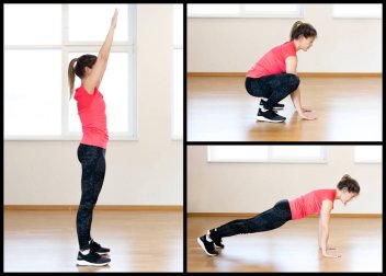 Des jambes plus fortes avec 6 exercices sans utiliser d’appareils de gymnastique