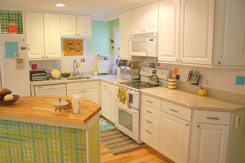 transformer l'intérieur de votre maison en refaisant la cuisine