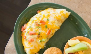 Omelette farcie : 2 délicieuses recettes