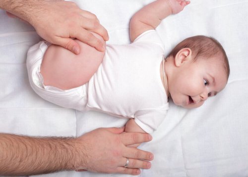 les adhérences du prépuce chez les bébés