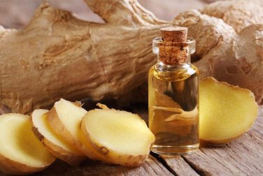 Remède au gingembre contre la douleur