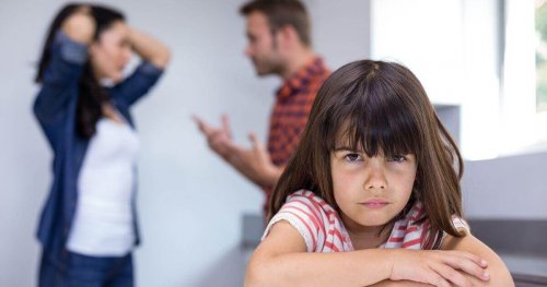 Répercussions des disputes des parents chez l'enfant