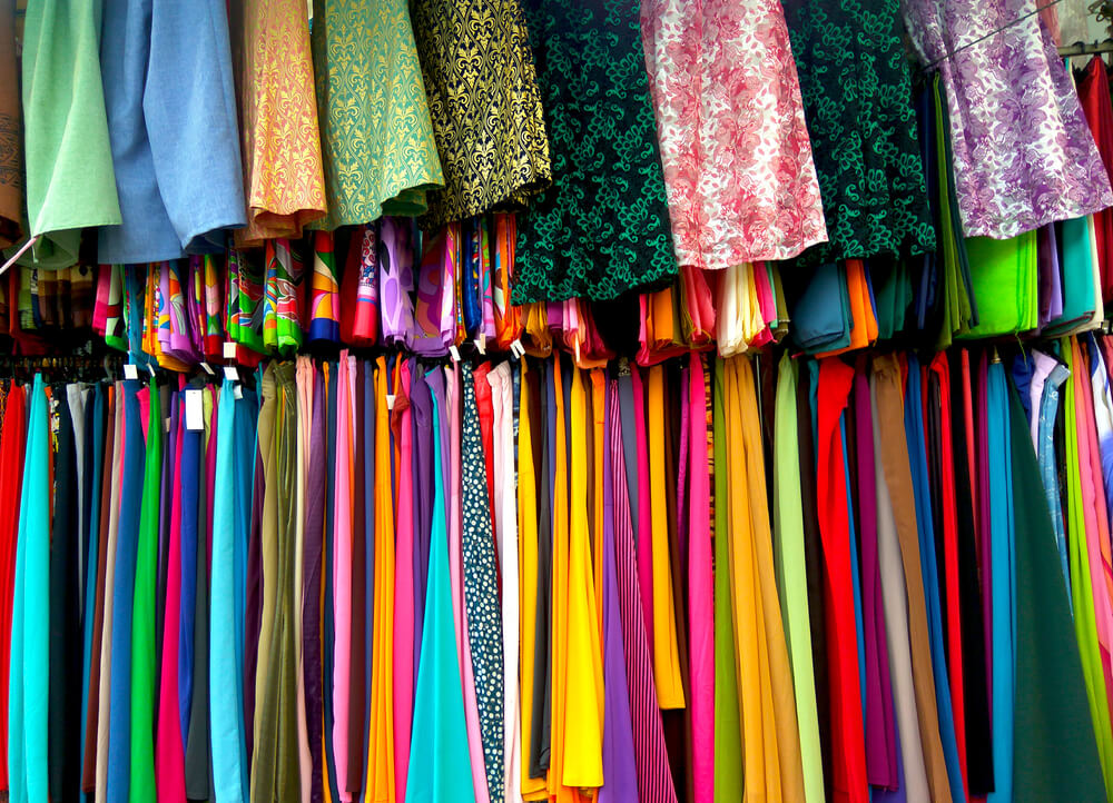 El significado de los colores de la ropa. El significado de los colores de la ropa.