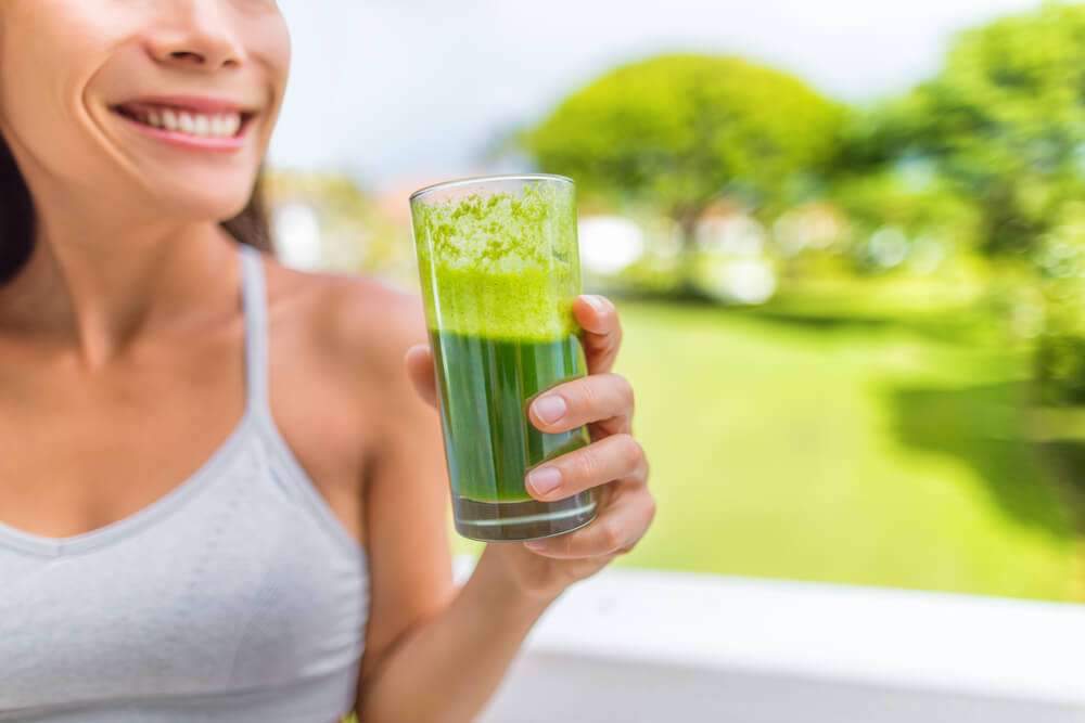 5 jugos de vegetales adelgazantes que debes probar TodoSALUD